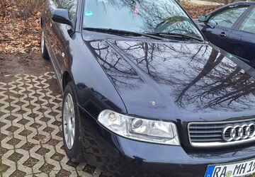 Audi A4 205.000 km 1.450 &euro; Bühlertal 77830