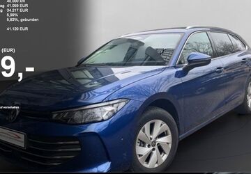 VW Passat Variant 6.000 km 41.120 &euro; Baden-Baden 76530