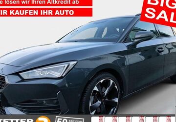 Cupra Leon 55.970 km 23.980 &euro; Rheinstetten 76287