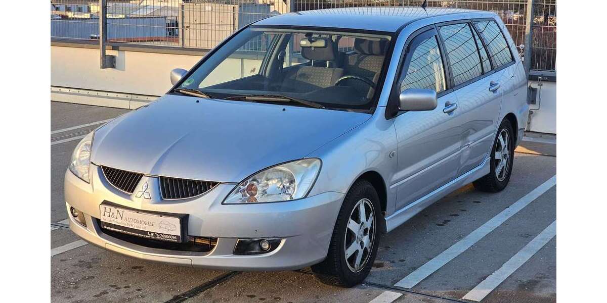 Mitsubishi Lancer 129.000 km 2.750 &euro; Baden-Württemberg - Schorndorf 73614