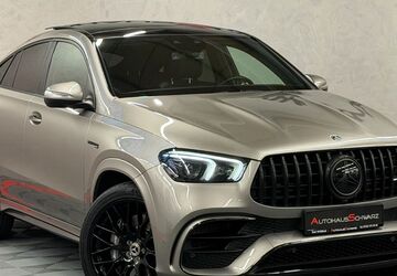 Mercedes-Benz GLE 63 AMG 82.944 km 83.890 &euro; Bad Wildbad-Calmbach 75323