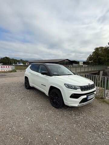 Gebrauchte Jeep Compass