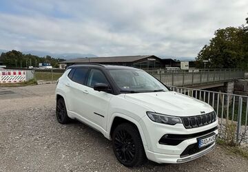 Jeep Compass 79.800 km 20.400 &euro; Baden-Baden 76534