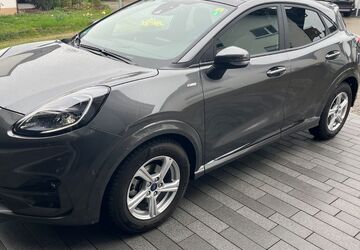 Ford Puma 29.200 km 18.950 &euro; Bühl-Vimbuch 77815