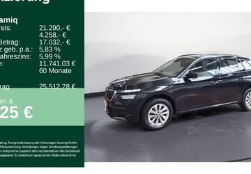 Skoda Kamiq 54.577 km 21.290 &euro; Ettlingen 76275