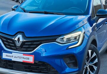 Renault Captur 136.100 km 12.650 &euro; Sinzheim (Kartung) 76547