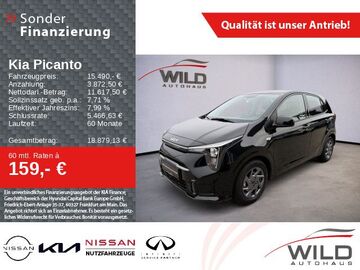 Gebrauchte Kia Picanto