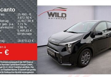 Kia Picanto 23.950 km 15.490 &euro; Bühl 77815