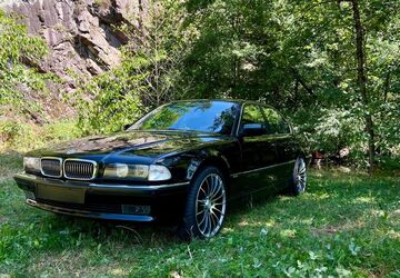 BMW 740 281.454 km 11.900 &euro; Ottenhöfen 77883