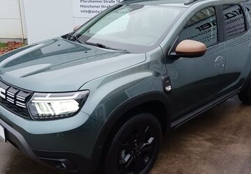 Dacia Duster 16.600 km 23.190 &euro; Ettlingen 76275