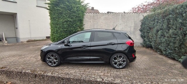 Ford Fiesta ST 46.800 km 15.500 &euro; Muggensturm 76461