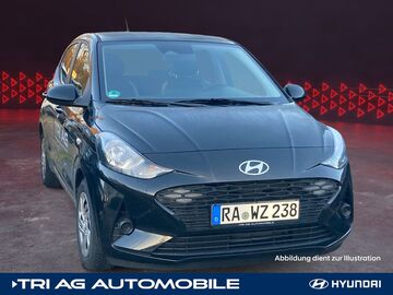 Gebrauchte Hyundai i10