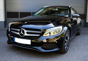 Mercedes-Benz C 180 98.000 km 17.299 &euro; Baden-Baden 76530