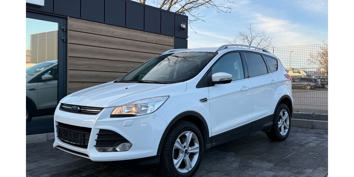 Ford Kuga 114.500 km 9.900 &euro; Baden-Württemberg - Nagold 72202
