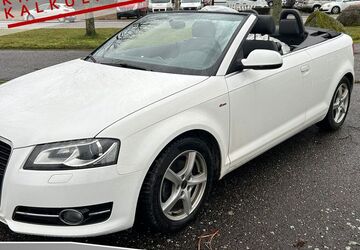 Audi A3 68.590 km 9.885 &euro; Achern 77855