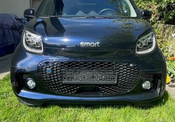 Smart ForTwo 19.500 km 17.600 &euro; Steinmauern 76479