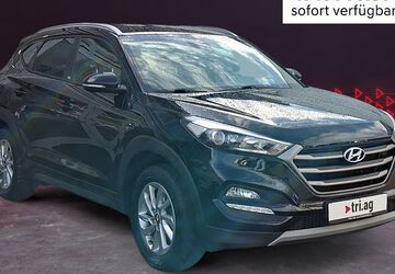 Hyundai TUCSON 89.999 km 14.990 &euro; Sinzheim 76547