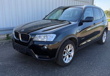 BMW X3 217.000 km 9.999 &euro; Ötigheim 76470