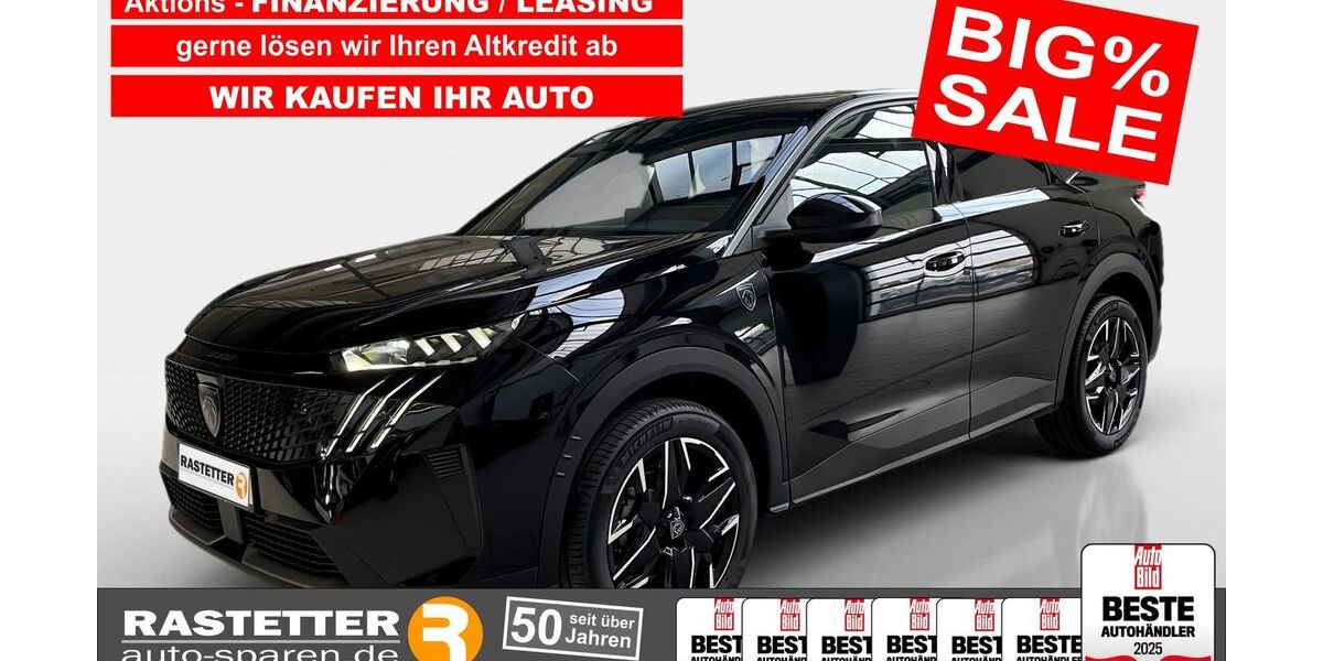 Peugeot 3008 2.186 km 28.770 &euro; Rheinstetten 76287