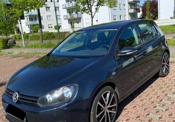 VW Golf 200.000 km 5.500 &euro; Gaggenau 76571
