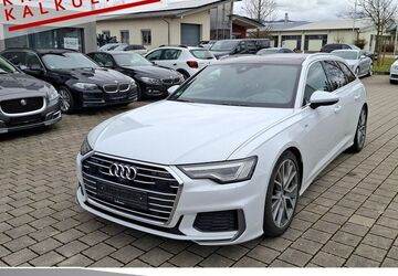 Audi A6 169.798 km 27.985 &euro; Achern 77855