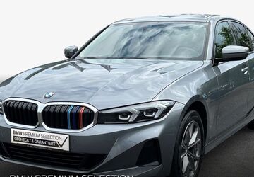 BMW 318 40.627 km 29.690 &euro; Rastatt 76437