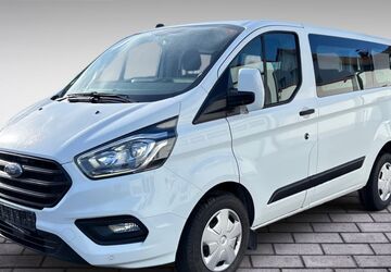 Ford Transit Custom 74.712 km 20.190 &euro; Rheinau 77866