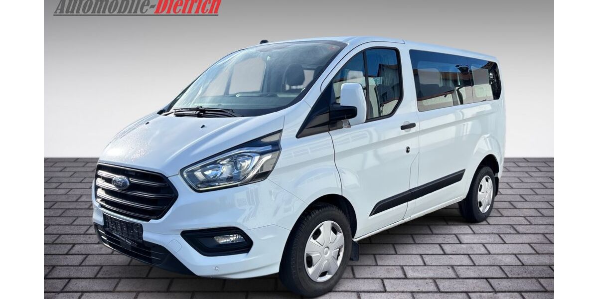 Ford Transit Custom 74.712 km 20.190 &euro; Rheinau 77866