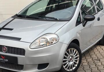 Fiat Punto 130.000 km 3.990 &euro; Baden-Württemberg - Leingarten 74211