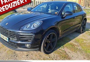 Porsche Macan 155.118 km 27.485 &euro; Achern 77855