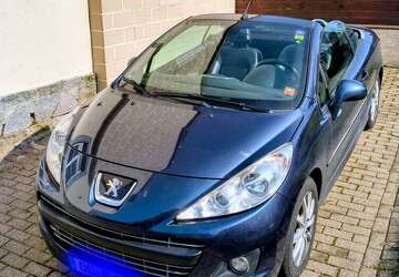 Peugeot 207 107.100 km 5.000 &euro; Achern 77855