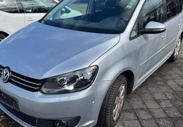 VW Touran 263.407 km 3.800 &euro; Sasbach 77880