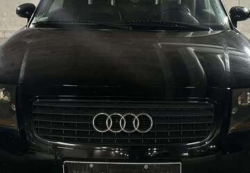 Audi TT 193.080 km 4.500 &euro; Gernsbach 76593