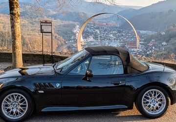 BMW Z3 129.000 km 9.500 &euro; Loffenau 76597