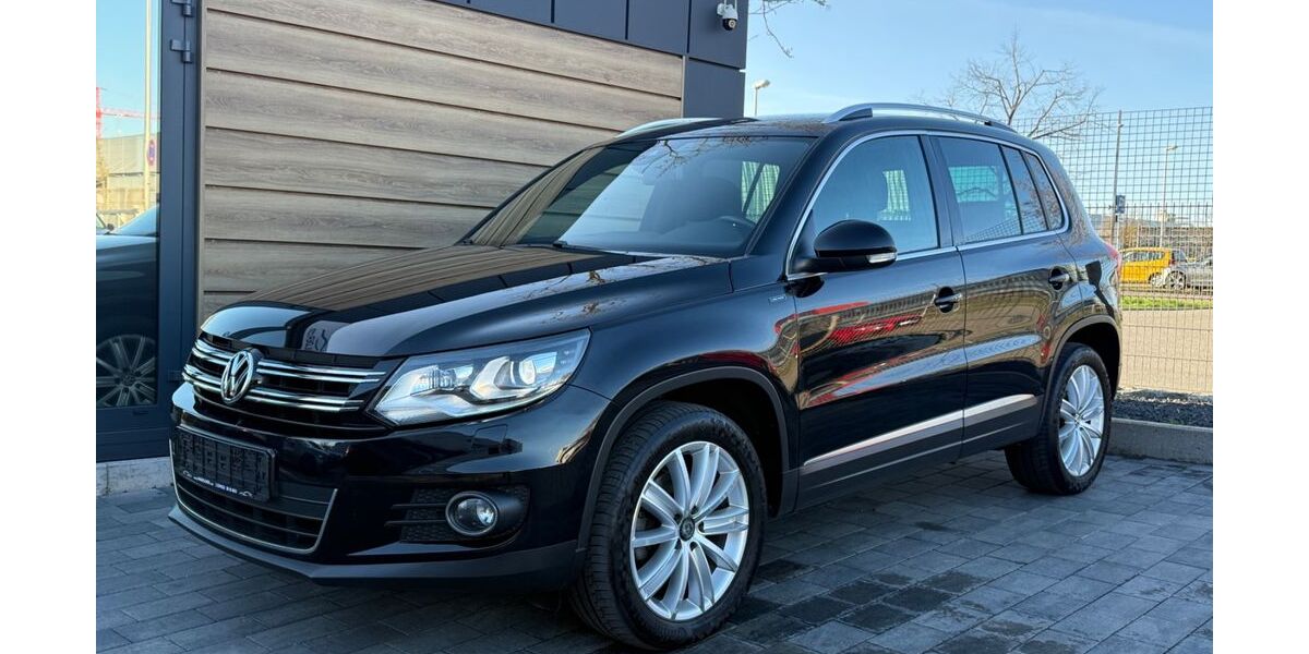 VW Tiguan 105.500 km 16.490 &euro; Baden-Württemberg - Nagold 72202