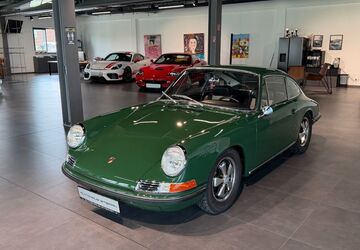 Porsche 911 Urmodell 5.332 km 184.901 &euro; Baden-Baden 76532