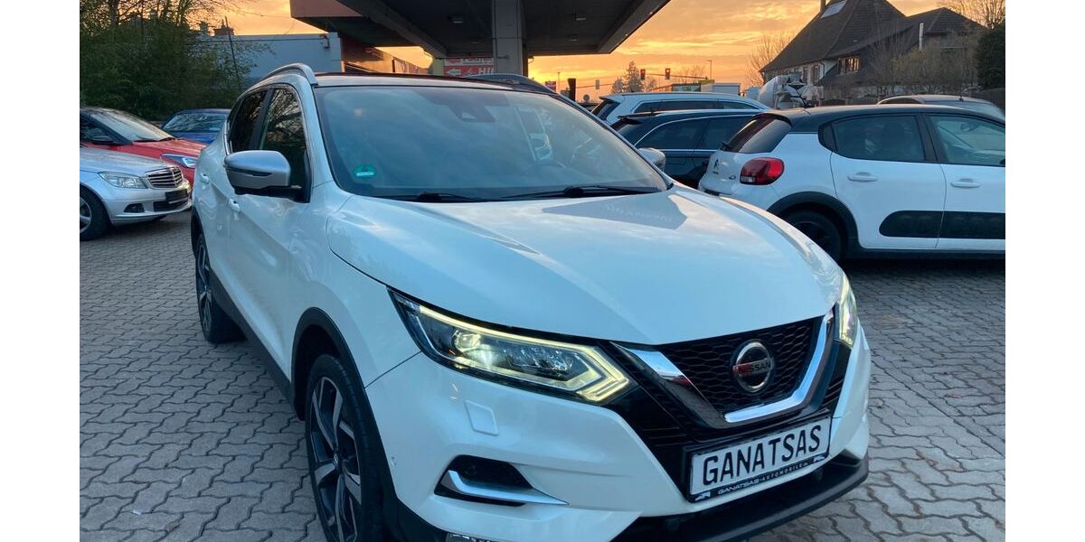 Nissan Qashqai 102.000 km 14.900 &euro; Neumalsch 76316