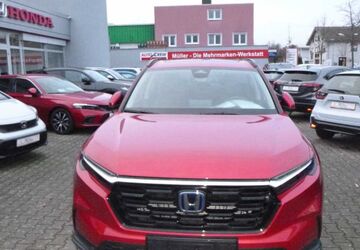 Honda CR-V 2.222 km 44.999 &euro; Ettlingen-Bruchhausen 76275