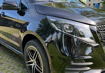 Mercedes-Benz V 300 5.800 km 81.998 &euro; Baden-Württemberg - Sindelfingen 71069