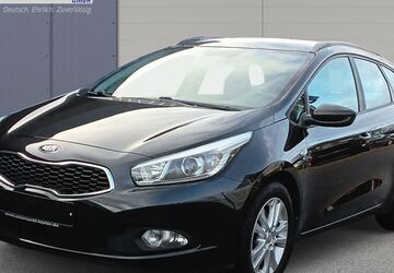 Kia ceed Sportswagon 188.350 km 4.990 &euro; Bühl 77815