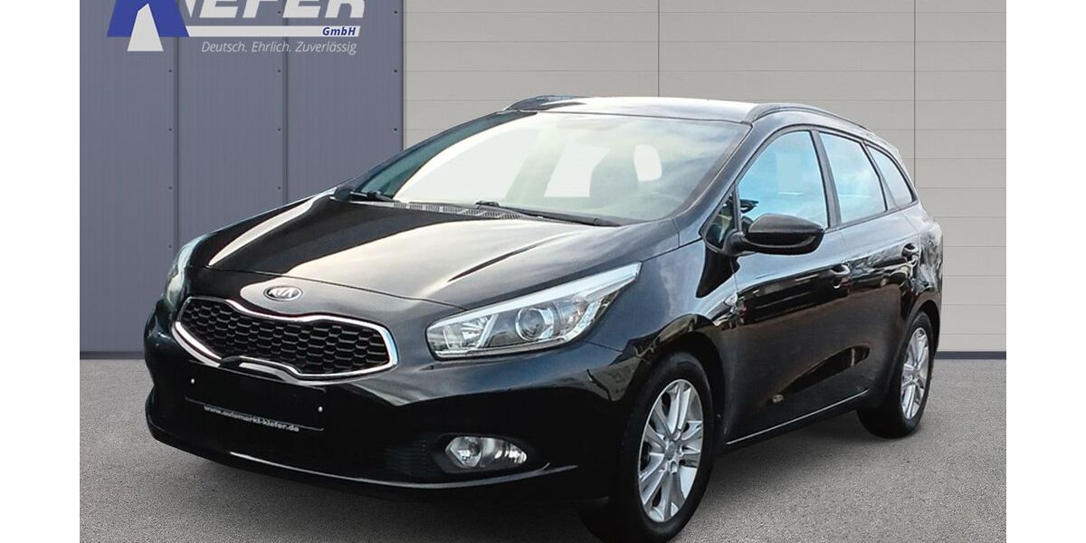 Kia ceed Sportswagon 188.350 km 4.990 &euro; Bühl 77815