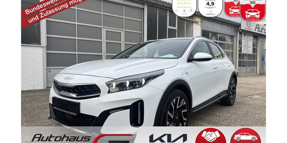 Kia XCeed 16.809 km 22.999 &euro; Ettlingen 76275