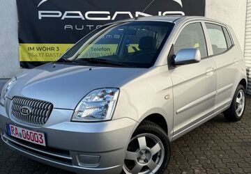 Kia Picanto 159.000 km 2.999 &euro; Durmersheim 76448