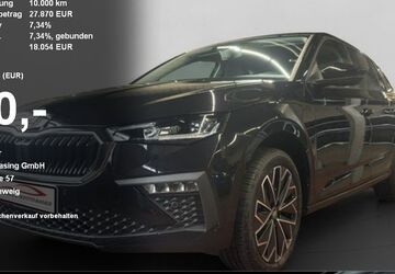 Skoda Scala 4.854 km 26.380 &euro; Baden-Baden 76530