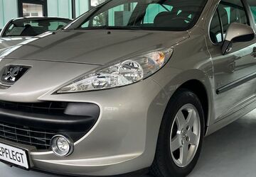 Peugeot 207 53.104 km 6.499 &euro; Keltern (Pforzheim) 75210