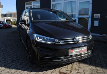 VW Touran 55.200 km 28.490 &euro; Ettlingen 76275