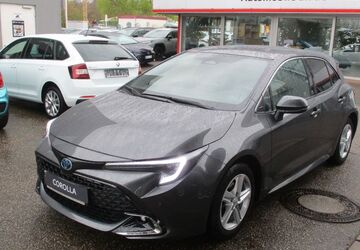 Toyota Corolla 25.000 km 25.490 &euro; Baden-Baden 76532