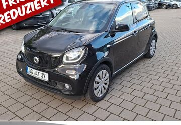 Smart ForFour 83.405 km 11.485 &euro; Achern 77855