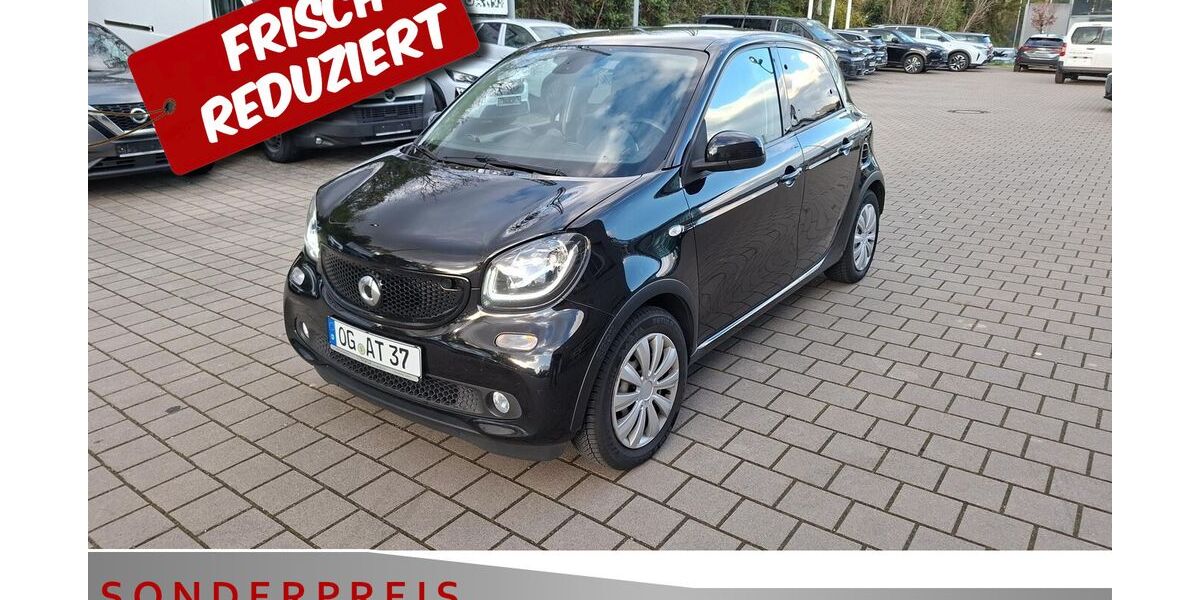 Smart ForFour 83.405 km 11.485 &euro; Achern 77855