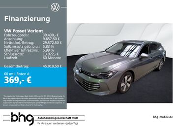 Gebrauchte VW Passat